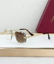 Picture of Cartier Sunglasses _SKUfw80239080fw